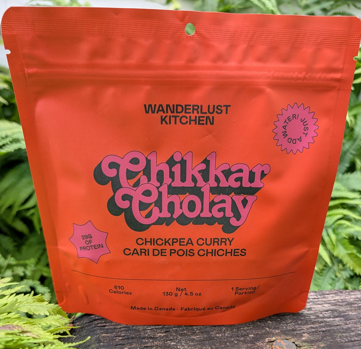 Chikkar Cholay – Chickpea Curry